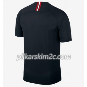 Koszulka Paris Saint-Germain Jordan Czarny Trzeciej 2018-2019 - Koszulki Piłkarskie